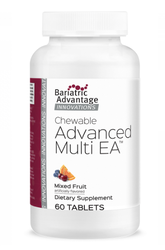 Bariatric Advantage Chewable Advanced Multi EA Mix Fruit C/60