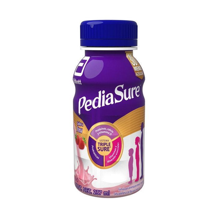 Pediasure Plus Fresa 237 ml
