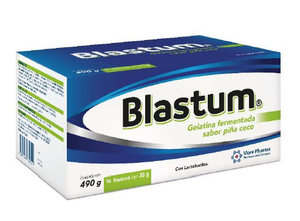Blastum 35G c/14 frascos
