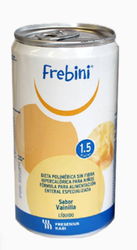 Frebini Plus Vainilla 236 ml