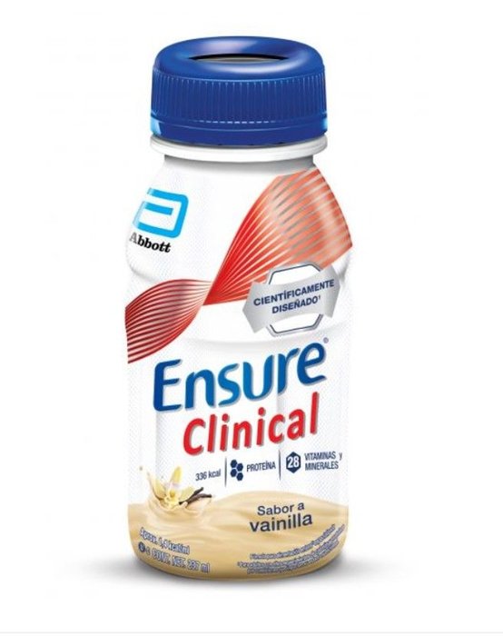 Ensure Clinical Vainilla 237 ml