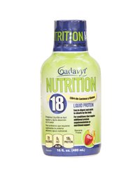 Gadavyt Protein Nutrition 18 16 oz (480 ml)