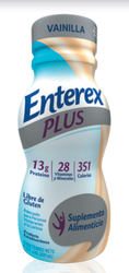 Enterex Plus Vainilla 237 ml