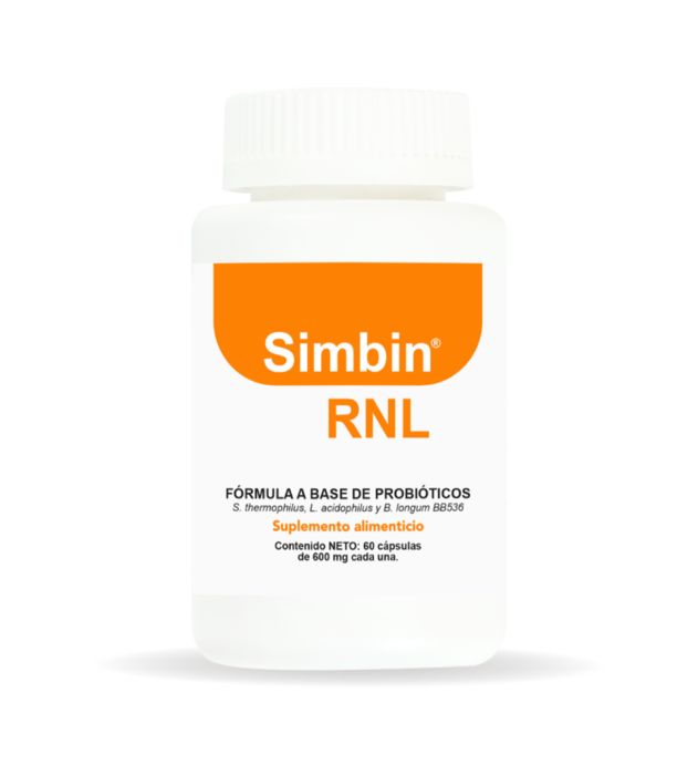 Simbin RNL 600 mg C/60