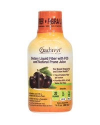 Gadavyt Fibra Líquida 16 oz (480 ml)